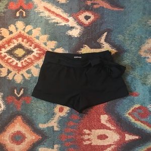 Express Dress Shorts